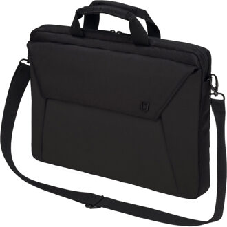Dicota Slim Case EDGE 12-13.3 Laptop tas Zwart