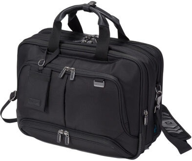 Dicota Top Traveller Twin PRO 14-15.6 Laptop tas
