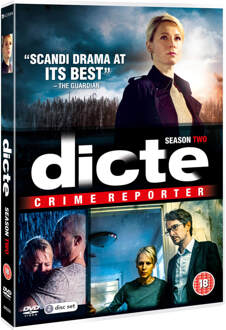 Dicte Crime Reporter - Season 2