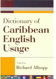 Dictionary Of Caribbean English Usage