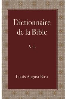 Dictionnaire De La Bible - (ISBN:9789057194702)