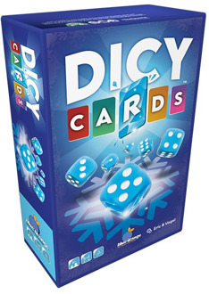 Dicy Cards - Card game