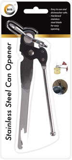 Did Chrome basic blikopener 20 cm