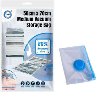 Did Compressie/vacuum opbergzak - 50 x 70 cm