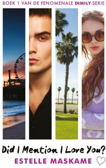 Did I mention I love you? - eBook Estelle Maskame (9048834767)