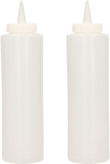 Did Sausflessen/doseerflessen 400 ML 2 stuks