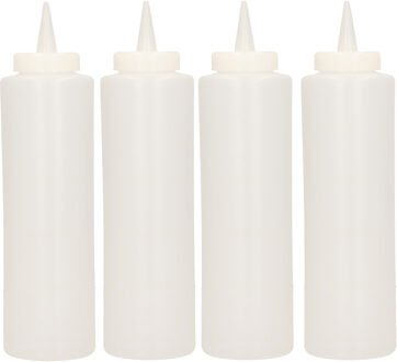 Did Sausflessen/doseerflessen 400 ML 4 stuks