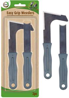 Did Set van 4x Onkruidkrabbers/voegenkrabbers 20 cm