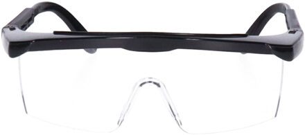 Did verstelbare veiligheidsbril/vuurwerkbril - kunststof - beschermbril