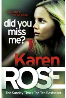 Did You Miss Me? (The Baltimore Series Book 3)