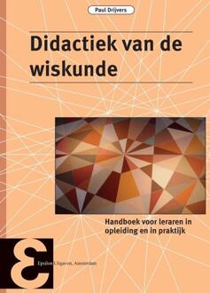 Didactiek van de wiskunde -  Paul Drijvers (ISBN: 9789050412131)