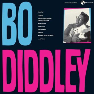 Diddley Bo - Bo Diddley