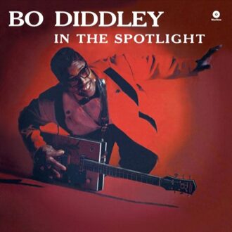 Diddley Bo - In The Spotlight
