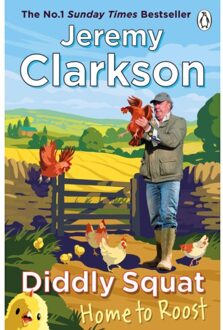 Diddly Squat: Home To Roost - Diddly Squat - Jeremy Clarkson