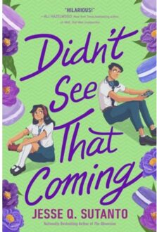 Didn't See That Coming - Jesse Q. Sutanto