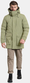 DIDRIKSONS Akilles Parka Groen - XL