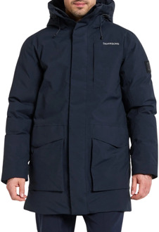 DIDRIKSONS Akilles Parka Winterjas Heren - XXL