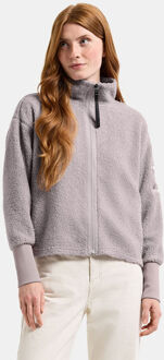 DIDRIKSONS Alexa III Fleecevest Dames Paars - 36