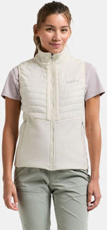 DIDRIKSONS Annema Bodywarmer Dames Wit - 44