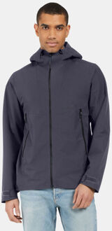 DIDRIKSONS Basil 4 Hardshell Jas Blauw - XXL