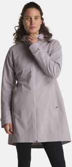 DIDRIKSONS Bea Parka Dames Paars - 40