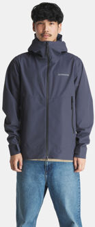 DIDRIKSONS Biak Regenjas Blauw - 3XL