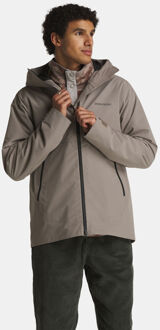 DIDRIKSONS Biak Regenjas Bruin - 3XL