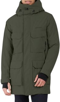 DIDRIKSONS Drew Parka Winterjas Heren - L