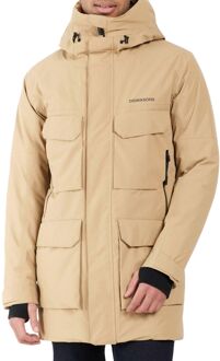 DIDRIKSONS Drew Parka Winterjas Heren - L