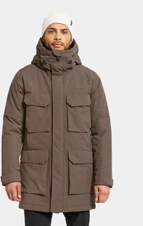DIDRIKSONS Drew Parka Winterjas Heren - L