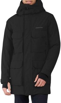 DIDRIKSONS Drew Parka Winterjas Heren - XL