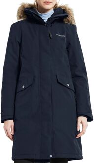 DIDRIKSONS Erika Parka Winterjas Dames navy - 40