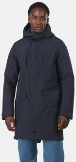 DIDRIKSONS Falke Parka Unisex Blauw - 3XL