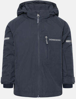 DIDRIKSONS Falken Gevoerde Jas Junior Blauw - 100
