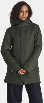 DIDRIKSONS Frida 7 Parka Dames Groen - 36