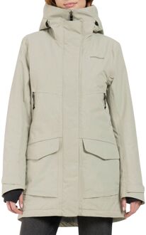 DIDRIKSONS Frida 7 Parka Dames Groen - 40