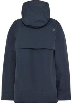 DIDRIKSONS gila wns parka functioneel jack dames - Blauw - 42