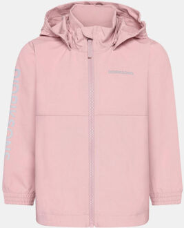 DIDRIKSONS Hallon Softshell Jas Junior Roze - 80