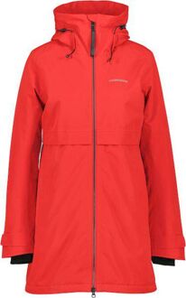 DIDRIKSONS Helle Parka 5 Dames Rood - 44