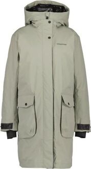 DIDRIKSONS Ilsa Parka Dames Groen - 40