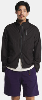 DIDRIKSONS Jesper Regenjas Unisex Zwart - XXL