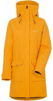 DIDRIKSONS katy wns parka 4 - Geel - 40