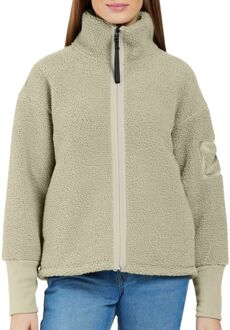 DIDRIKSONS Mella Fleece Jas Dames - 38