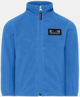DIDRIKSONS Muskot Fleecevest Junior Blauw - 90