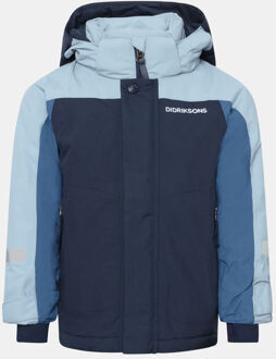 DIDRIKSONS Neptun Gevoerde Jas Junior Blauw - 120