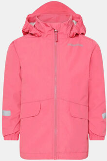DIDRIKSONS Norma Hardshell Jas Junior Roze - 120