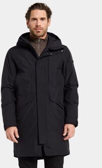 DIDRIKSONS Parka Kenny Zwart - L,M