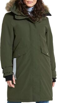 DIDRIKSONS Parkas Didriksons , Green , Dames - 2Xl,S,Xs