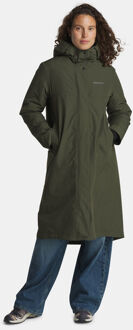 DIDRIKSONS Selina Parka Dames Groen - 36