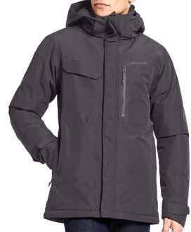 DIDRIKSONS Stefan Jas Heren zwart - XL